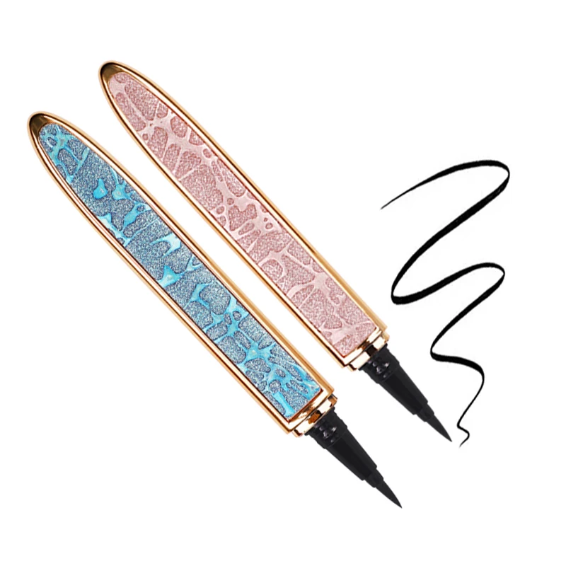 2021 new design black clear waterproof eyeline pencilr glue pen cosmetics oem colorful adhesive eyeliner
2021 new design black clear waterproof eyeline pencilr glue pen cosmetics oem colorful adhesive eyeliner