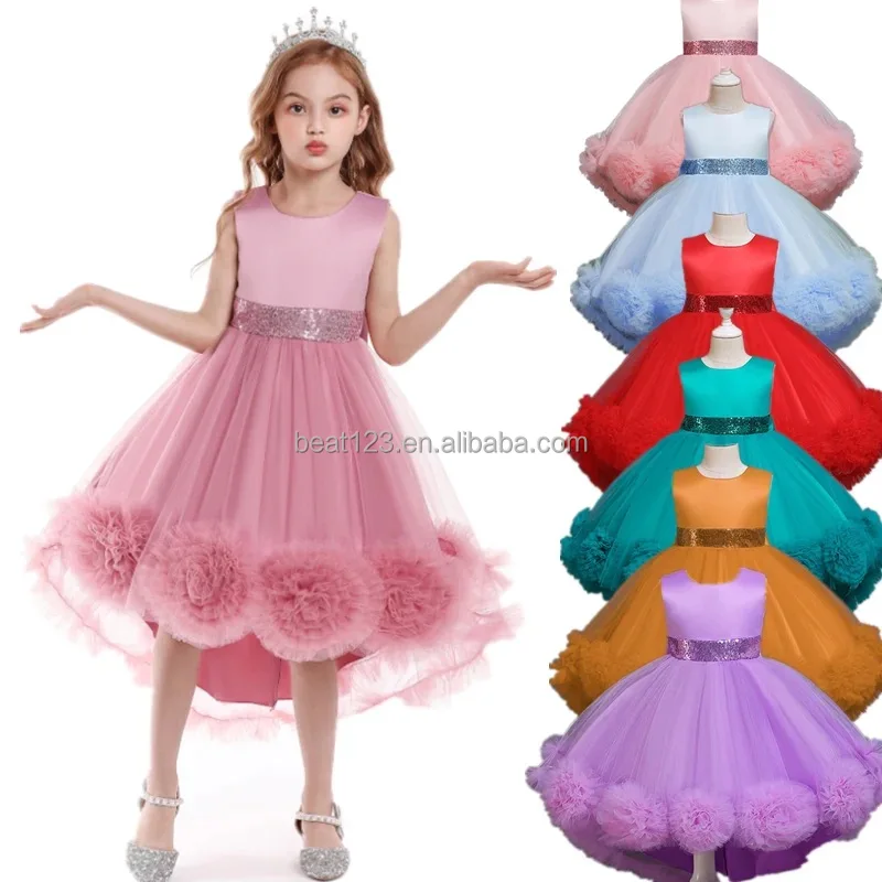 2022 Baby Girls Sleeveless Flower Print Dresses Clothes Kids Summer Princess Dress Children Party Ball Pageant Dress Outfit
2022 Baby Girls Sleeveless Flower Print Dresses Clothes Kids Summer Princess Dress Children Party Ball Pageant Dress Outfit