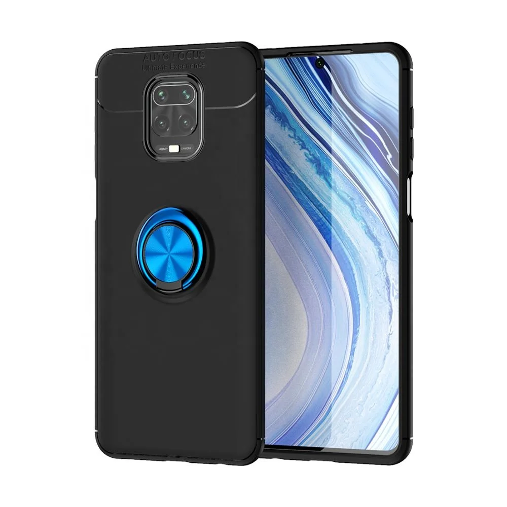 Hot selling hybrid kickstand 360 rotation ring holder car magnetic phone case For Redmi note 9pro, Multi-color, can be customized
Hot selling hybrid kickstand 360 rotation ring holder car magnetic phone case For Redmi note 9pro, Multi-color, can be customized