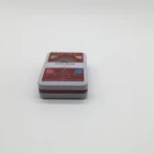Cigarette Tin Case with Plastic Insert