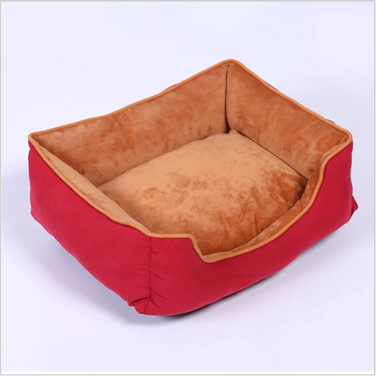 Good Quality Pet Rectangle Beds Washable Detachable Fluffy Suede Velvet Multi-functional Pet Dog Bed Cushion Mattress, Coffee, red, grey
Good Quality Pet Rectangle Beds Washable Detachable Fluffy Suede Velvet Multi-functional Pet Dog Bed Cushion Mattress, Coffee, red, grey