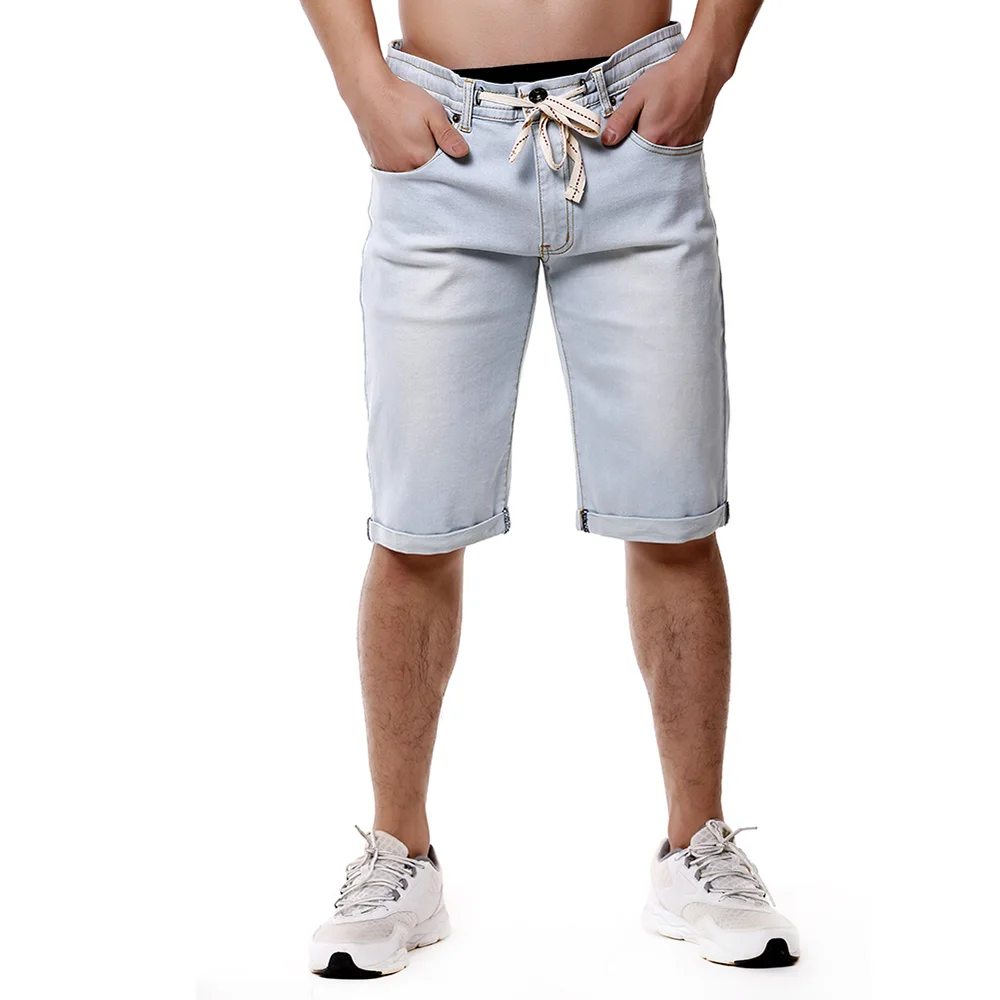 Wholesale Good Quality Light Blue Cotton Denim Material Pants /Jeans Short Pants
Wholesale Good Quality Light Blue Cotton Denim Material Pants /Jeans Short Pants