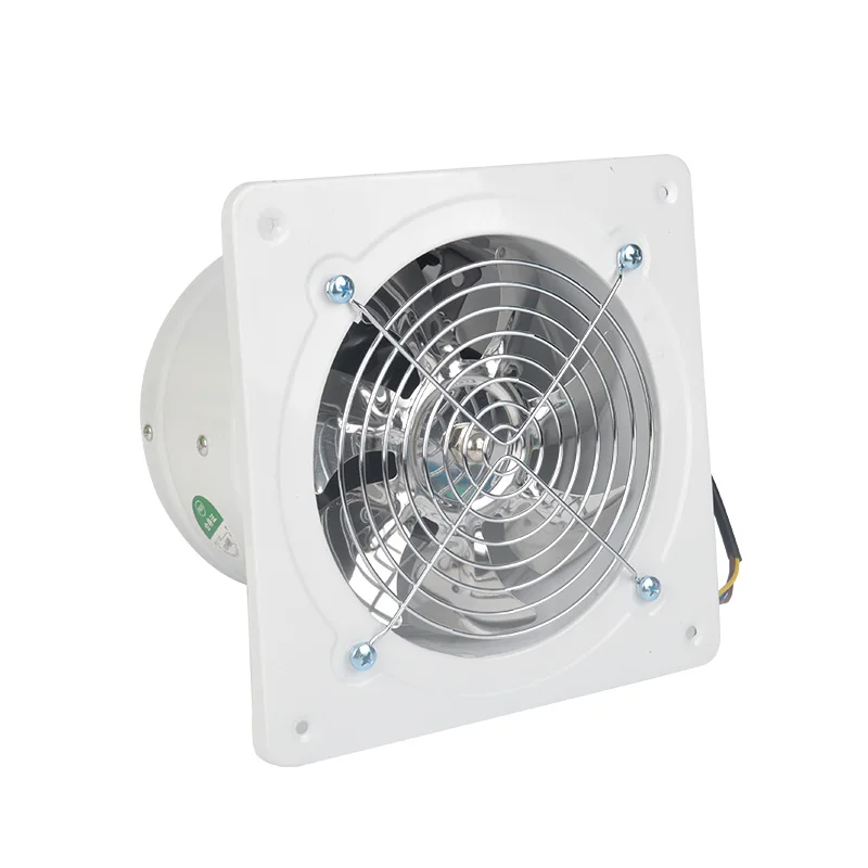 Duct Exhaust Fan, 220v, Stainless Steel - detail 2