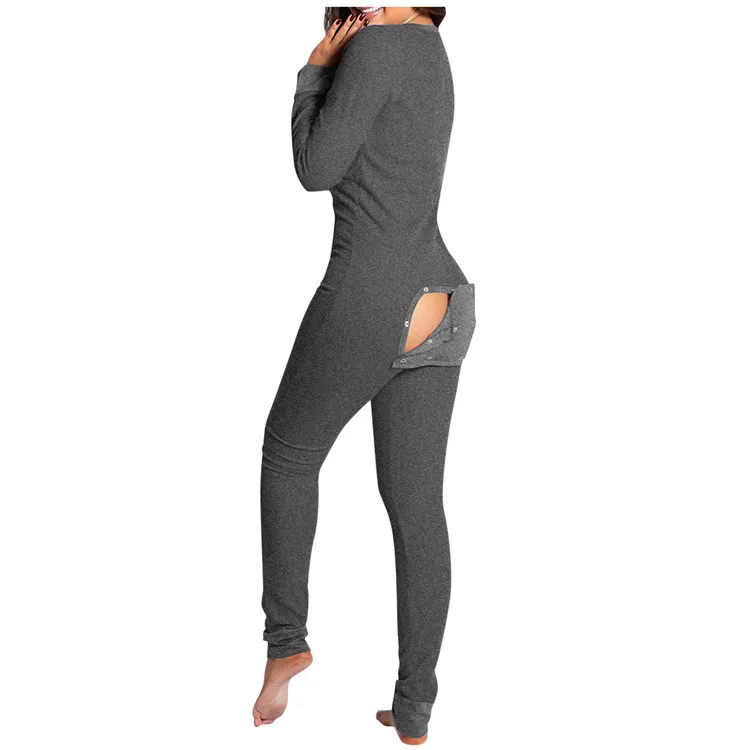 2021 spring solid color breathable one piece openable crotch loungwear sexy pajamas jumpsuits and rompers for women ladies
2021 spring solid color breathable one piece openable crotch loungwear sexy pajamas jumpsuits and rompers for women ladies