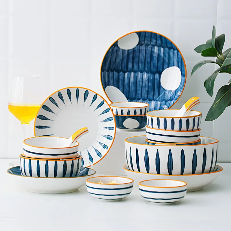 Dish Disposable Dinnerware Porcelain Dinner Set Steak Plate Cuisine Plate Tableware Ceramic Tableware Bowl Plate Ceramic
Dish Disposable Dinnerware Porcelain Dinner Set Steak Plate Cuisine Plate Tableware Ceramic Tableware Bowl Plate Ceramic