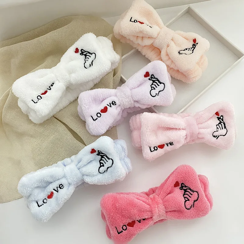 ROMANTI Wholesale Custom Women Hair Accessories Embroidery Cute Soft Butterfly Plush Hairband, Picture
ROMANTI Wholesale Custom Women Hair Accessories Embroidery Cute Soft Butterfly Plush Hairband, Picture