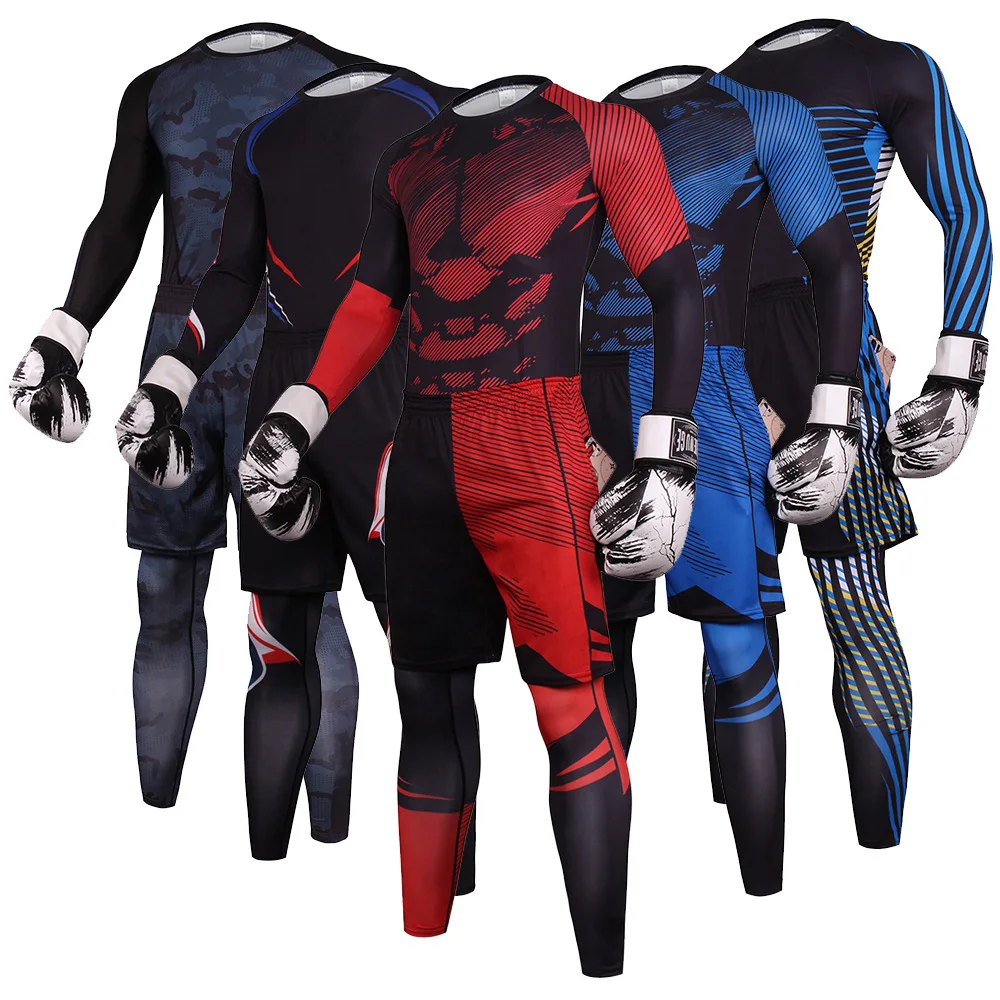 JM041 men's clothes cycling high strench jogging sweat suits 3 piece set men fall training & jogging wear
JM041 men's clothes cycling high strench jogging sweat suits 3 piece set men fall training & jogging wear