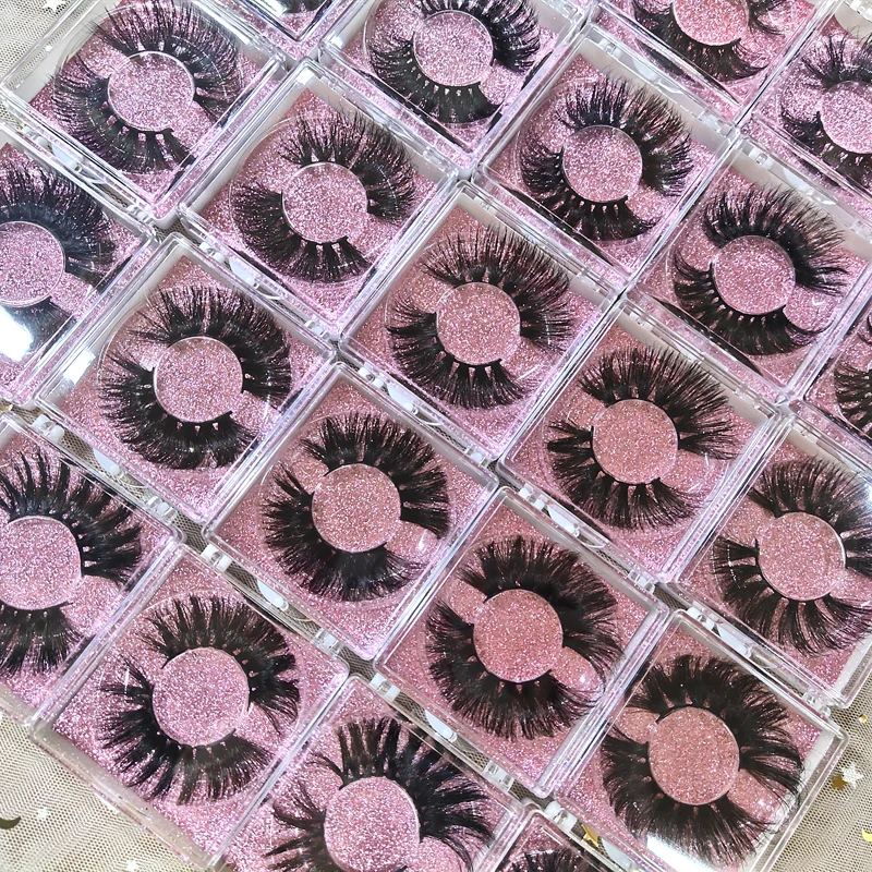 Factory Wholesale Cruelty Free 25mm 3D Mink eyelash Vendor For Mink Eyelashes, Natural black
Factory Wholesale Cruelty Free 25mm 3D Mink eyelash Vendor For Mink Eyelashes, Natural black