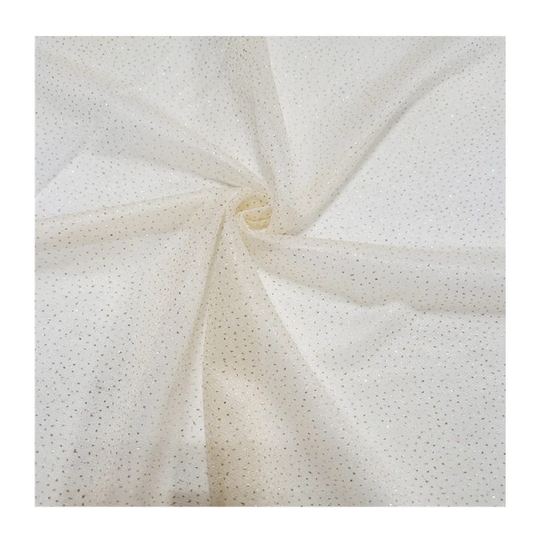 New arrival Sparkling lovely design Beige lace mesh fabric tulle sprinkling gold fabric French mesh dance skirt fabric, Accept customized color
New arrival Sparkling lovely design Beige lace mesh fabric tulle sprinkling gold fabric French mesh dance skirt fabric, Accept customized color