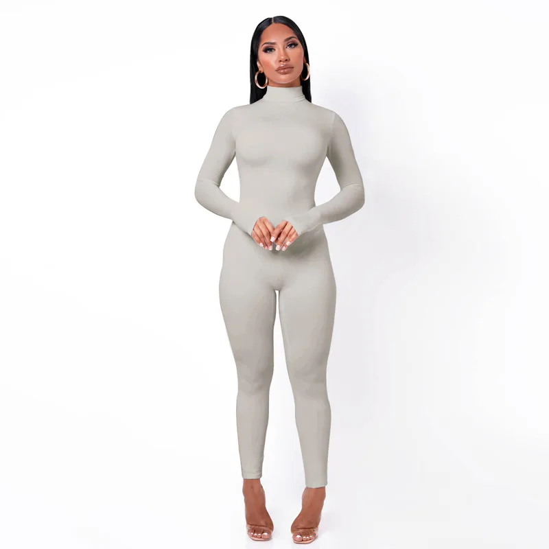 New Design Party Sport Gym Bodycon Jumpsuit Playsuit Female Women Outfit One Piece Black Jumpsuit
New Design Party Sport Gym Bodycon Jumpsuit Playsuit Female Women Outfit One Piece Black Jumpsuit