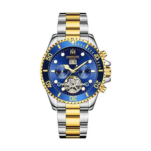 High Quality Stainless Steel Custom Logo Wathces Men Luxury Automatic Movement Mechanical Watch 8005, Black, gold, silver
High Quality Stainless Steel Custom Logo Wathces Men Luxury Automatic Movement Mechanical Watch 8005, Black, gold, silver