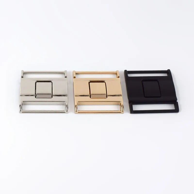 MeeTee CN101 Custom Fashion Belt Buckle 40MM Alloy Fasten Buckle Button for Women Down Jacket Overcoat Decoration Buttons, Black/gold/silver
MeeTee CN101 Custom Fashion Belt Buckle 40MM Alloy Fasten Buckle Button for Women Down Jacket Overcoat Decoration Buttons, Black/gold/silver