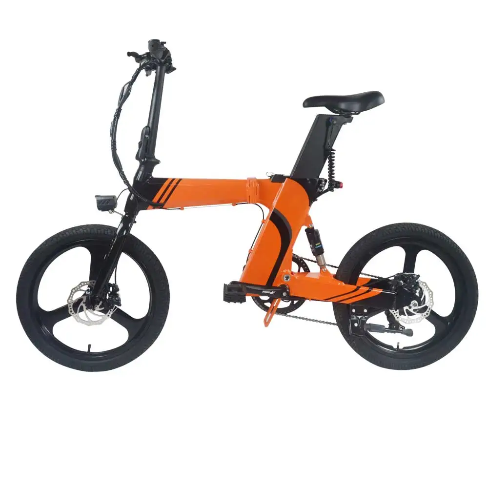Most Popular Yellow/White Electric Bicycle Aluminium Electric city Bike folding electric bicycle electric bike, Black/blue
Most Popular Yellow/White Electric Bicycle Aluminium Electric city Bike folding electric bicycle electric bike, Black/blue