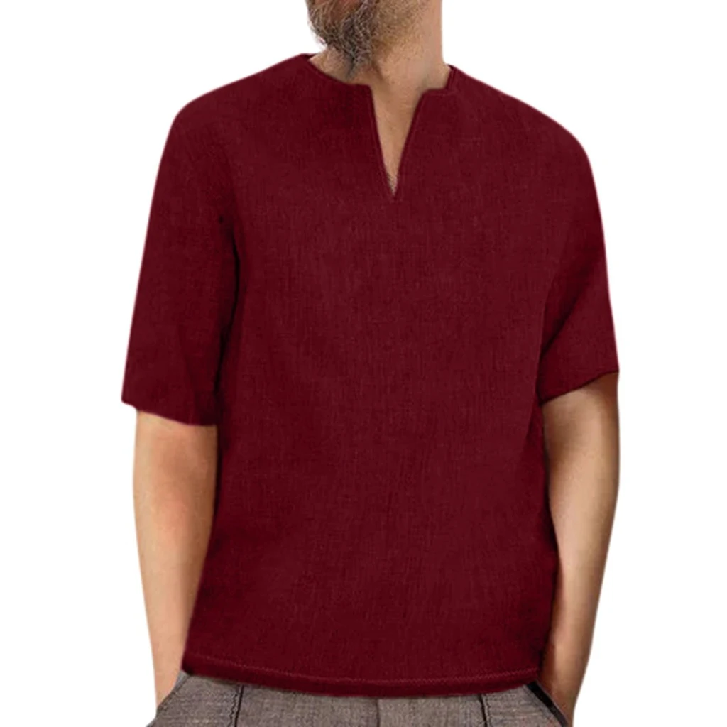 custom luxury brand mens clothing casual boxy oversized t shirt v-neck solid color linen t shirt for men
custom luxury brand mens clothing casual boxy oversized t shirt v-neck solid color linen t shirt for men