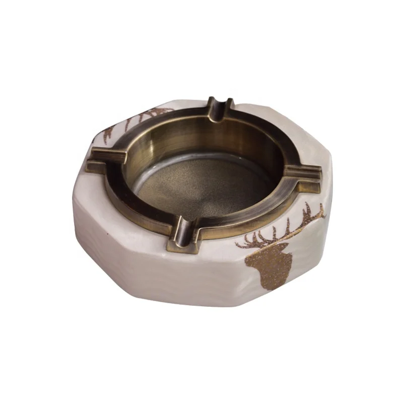 hot selling Web celebrity creative living room ceramic ashtray light luxury cigar ashtray home ashtray, Gold
hot selling Web celebrity creative living room ceramic ashtray light luxury cigar ashtray home ashtray, Gold