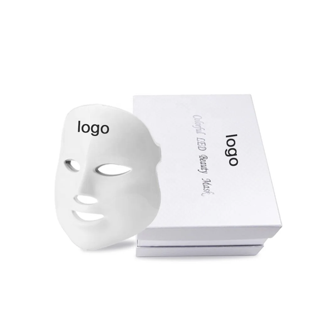 Colorful PDT Led Light Therapy Beauty Face Mask Skin Rejuvenation 7 Colors LED Face Mask
Colorful PDT Led Light Therapy Beauty Face Mask Skin Rejuvenation 7 Colors LED Face Mask