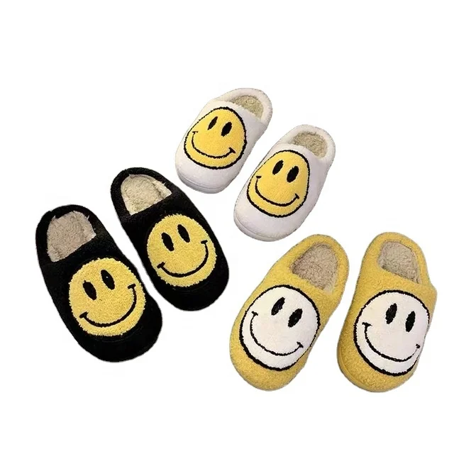 2021 INS Hot Winter Fashion Fur Smiley Face Slippers House Shoes for Men and Women Christmas Gift, Picture
2021 INS Hot Winter Fashion Fur Smiley Face Slippers House Shoes for Men and Women Christmas Gift, Picture