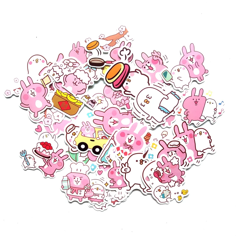 35PCS VSCO Vinyl Cartoon Animated Stickers Pack for Children Women Water bottle, Multiple colour
35PCS VSCO Vinyl Cartoon Animated Stickers Pack for Children Women Water bottle, Multiple colour