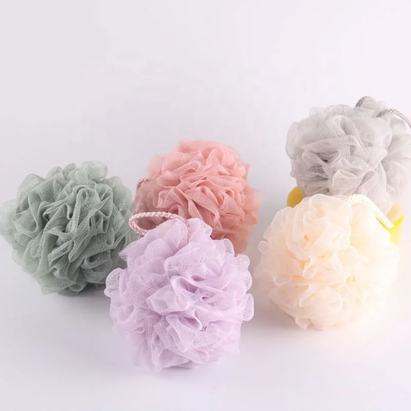 60g Bath Shower Sponge Body Scrubber Loofah Sponge For Women and Men, Different colors
60g Bath Shower Sponge Body Scrubber Loofah Sponge For Women and Men, Different colors