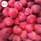 10 IQF Frozen Bulk Bag 25 35mm Strawberry