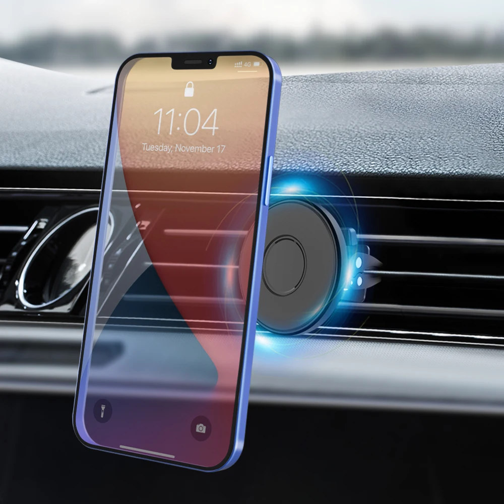 Newest Top Requested Products Mobile Holder for Car Universal Phone Stand Magnetic Car Phone Holder for Iphone 12, Black
Newest Top Requested Products Mobile Holder for Car Universal Phone Stand Magnetic Car Phone Holder for Iphone 12, Black