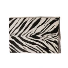 Triangle Scarf Business Gift Exported Black Triangle Big Branded Scarf