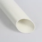 Custom design plastic flexible hose pvc prices plastic pipe cap polyethylene 5 inch pvc water pipe