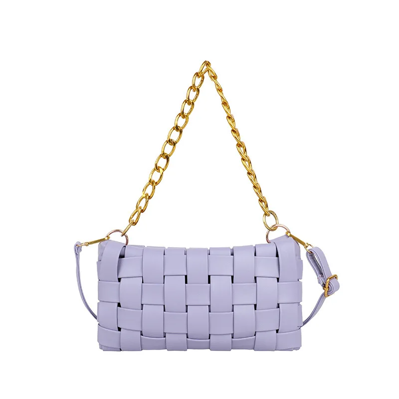 Hot sale trendy luxury women hand bags wholesale woven sling bag with chain cassette padded crossbody women purse handbag new, Yellow, purple, green, blue, pink etc.
Hot sale trendy luxury women hand bags wholesale woven sling bag with chain cassette padded crossbody women purse handbag new, Yellow, purple, green, blue, pink etc.