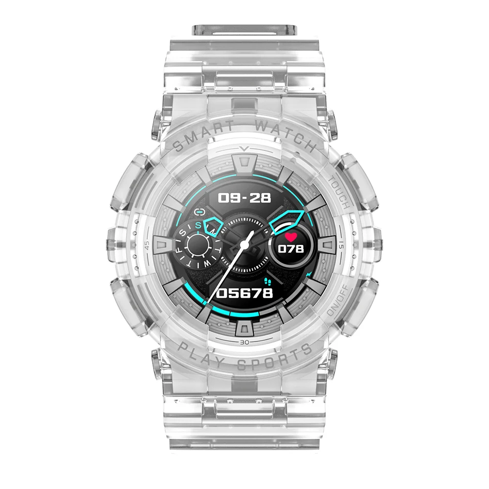 Newest Wrist W50 Band Bracelet Heart Rate Blood Pressure Monitor Sport Waterproof Mens Watches
Newest Wrist W50 Band Bracelet Heart Rate Blood Pressure Monitor Sport Waterproof Mens Watches
