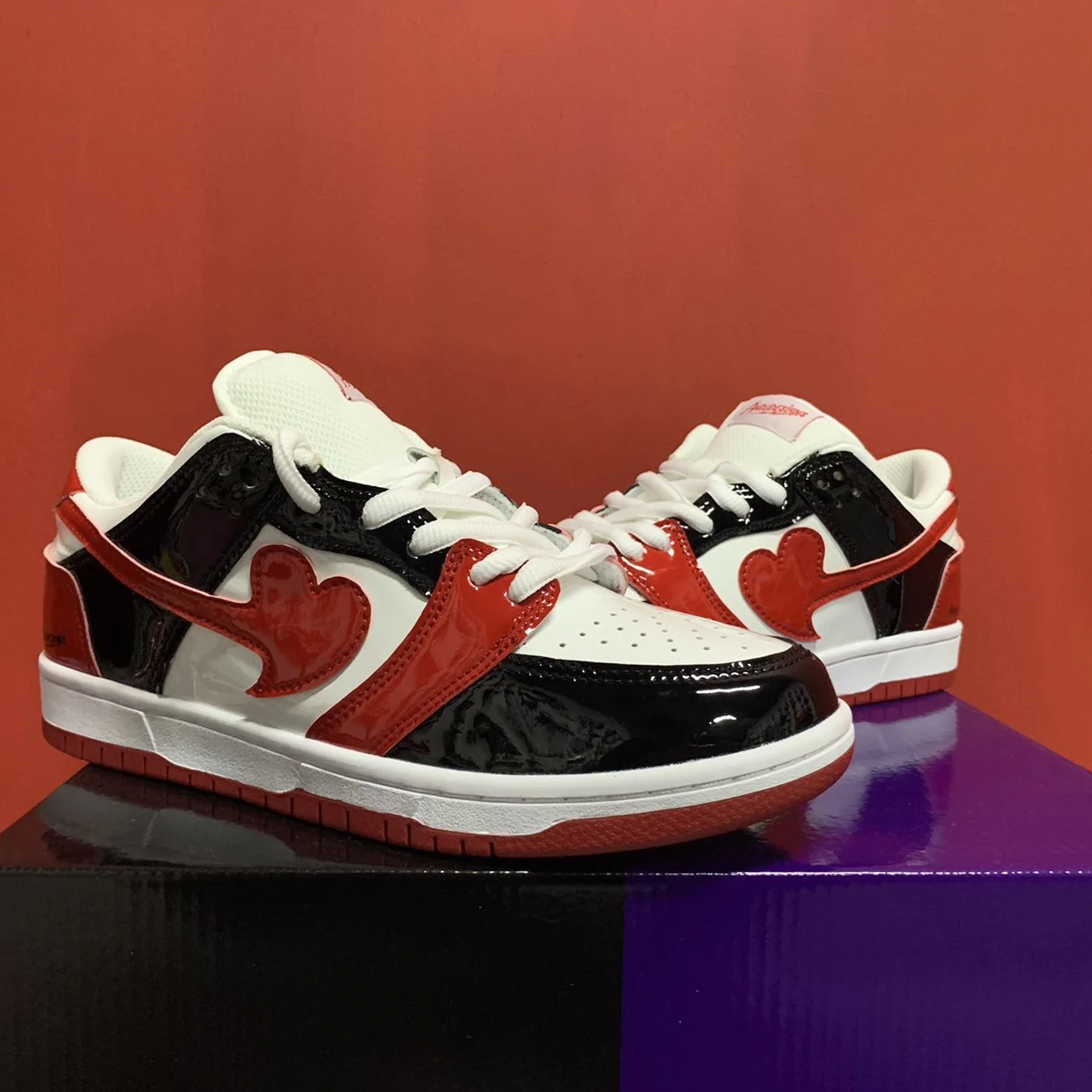 Factory Designer Customized Logo Design Wholesale High Quality Sneakers Women's Skateboard Shoes, Customized color
Factory Designer Customized Logo Design Wholesale High Quality Sneakers Women's Skateboard Shoes, Customized color