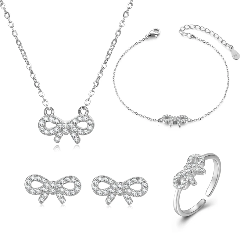 Fashion Jewelry Rosette Pendant Necklace Bracelet Earrings Plated 925 sterling silver Jewelry Sets, As picture
Fashion Jewelry Rosette Pendant Necklace Bracelet Earrings Plated 925 sterling silver Jewelry Sets, As picture