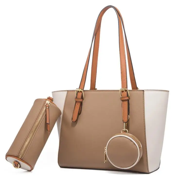 Woman Designer Handbags Fashion Lady Purse Set Ladies Shoulder Bags 3pcs Handbags Set for Women, 5 color
Woman Designer Handbags Fashion Lady Purse Set Ladies Shoulder Bags 3pcs Handbags Set for Women, 5 color
