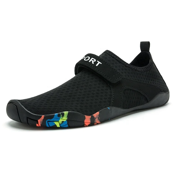Quick-drying drainage couple casual outdoor large size swimming upstream shoes STX-008, Black, army green, purple
Quick-drying drainage couple casual outdoor large size swimming upstream shoes STX-008, Black, army green, purple