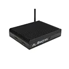 ZC-G3855DL Dual LAN With 2 COM Industrial Grade Embedded Computer Mini Fanless