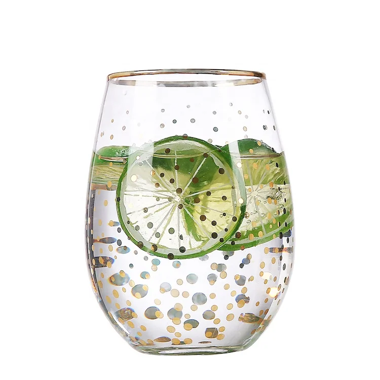 Wholesale Cold Drinks Cup Glass Coffee Tumbler Stemless Wine Glass Tumbler Water Glass Tumbler
Wholesale Cold Drinks Cup Glass Coffee Tumbler Stemless Wine Glass Tumbler Water Glass Tumbler