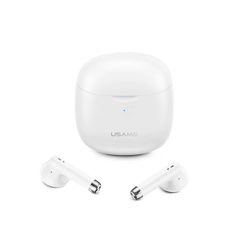 USAMS 2021 Sport gaming Wireless Earbuds Multifunctional Blue tooth Headset Tws Earphone
USAMS 2021 Sport gaming Wireless Earbuds Multifunctional Blue tooth Headset Tws Earphone