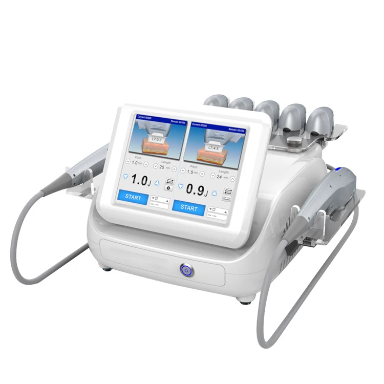 New arrival Portable 2 Handle 7 Cartridges 20000 Shots for Smas Face Lifting Wrinkle Removal
New arrival Portable 2 Handle 7 Cartridges 20000 Shots for Smas Face Lifting Wrinkle Removal