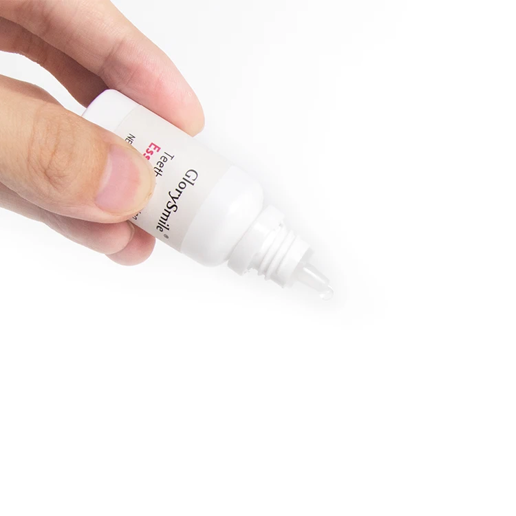 Custom Logo New Formula White Teeth Non Peroxide Gel Oral Cleaning Teeth Whitening Essence Liquid, Transparent liquid
Custom Logo New Formula White Teeth Non Peroxide Gel Oral Cleaning Teeth Whitening Essence Liquid, Transparent liquid