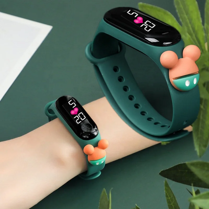 children gift cartoon Children's Watches Kids luxury LED Touch Digital Sport Watch lovely for Boys Girls Electronic Sport Clock
children gift cartoon Children's Watches Kids luxury LED Touch Digital Sport Watch lovely for Boys Girls Electronic Sport Clock