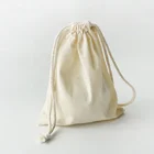 Factory Direct cheap custom fancy color organic jute cotton bag with silk screen logo