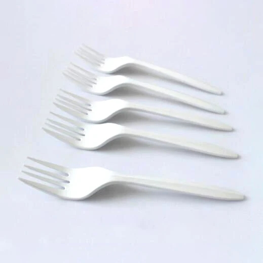 yiwu 2.5g plastic kitchen small fork