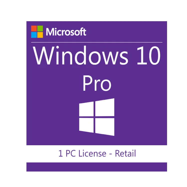 Genuine Microsoft Activation key free update computer software Windows 10 Professional
Genuine Microsoft Activation key free update computer software Windows 10 Professional