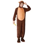 Factory hot sale monkey costume for adult