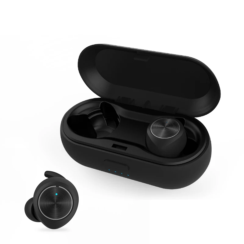 SNHALSAR M3 TWS In Ear True Wireless Earbuds Waterproof Wireless Earbuds,mini tws earbuds - ANKUX.COM