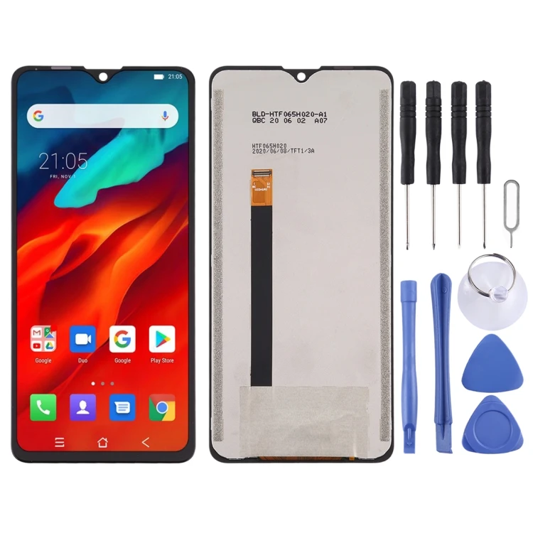 Wholesale Same day shipping Lcd Screen + Touch Panel Display Digitizer Full Assembly Replacement for Blackview A80 Pro
Wholesale Same day shipping Lcd Screen + Touch Panel Display Digitizer Full Assembly Replacement for Blackview A80 Pro