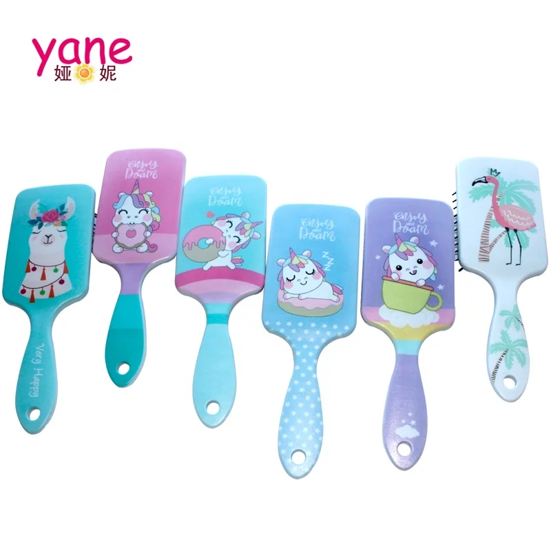 Hair comb bird plastic massage anti-static comb plastic cartoon printing cute comb custom LOGO
Hair comb bird plastic massage anti-static comb plastic cartoon printing cute comb custom LOGO