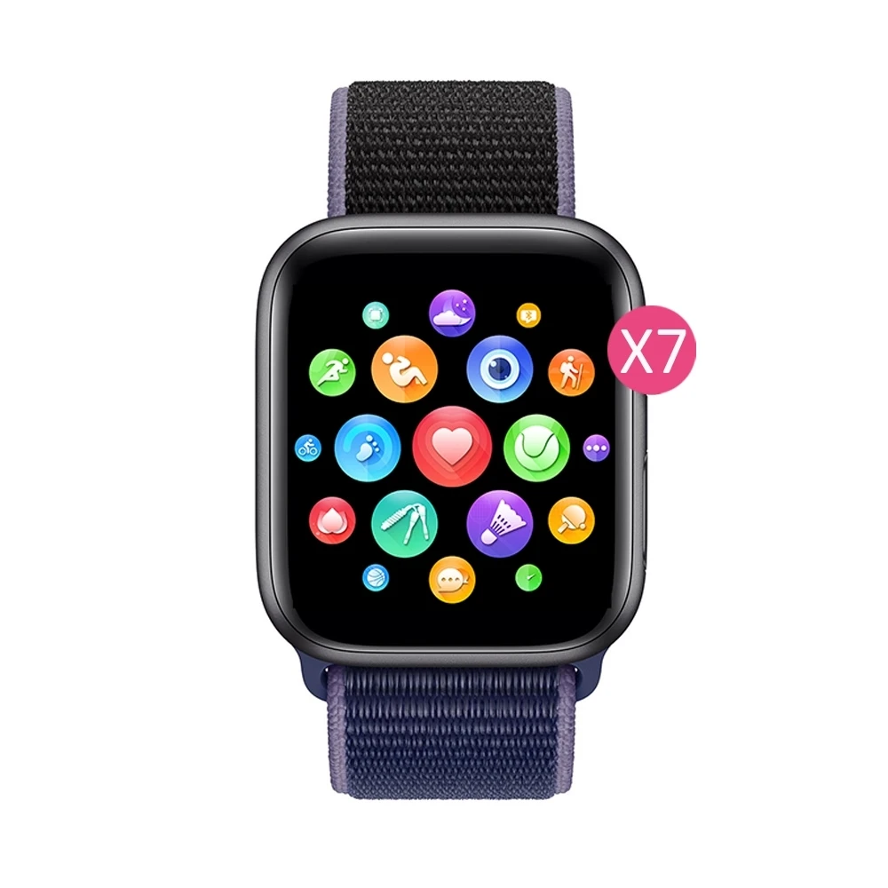 New hotselling Smart Watch X7 BT Call full touch Heart Rate Blood Pressure Wrist X7 Smartwatch For men women Sport watch
New hotselling Smart Watch X7 BT Call full touch Heart Rate Blood Pressure Wrist X7 Smartwatch For men women Sport watch