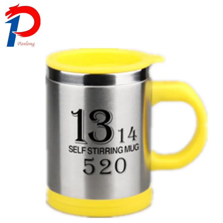 Self Stirring Mug Coffee Electric Mixing Cup Magnetic Sublimation Stainless Steel Coffee Cup For Office, Customized color
Self Stirring Mug Coffee Electric Mixing Cup Magnetic Sublimation Stainless Steel Coffee Cup For Office, Customized color