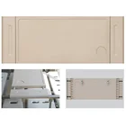Hospital Furniture Expansion Table Board For Hospital Bed
