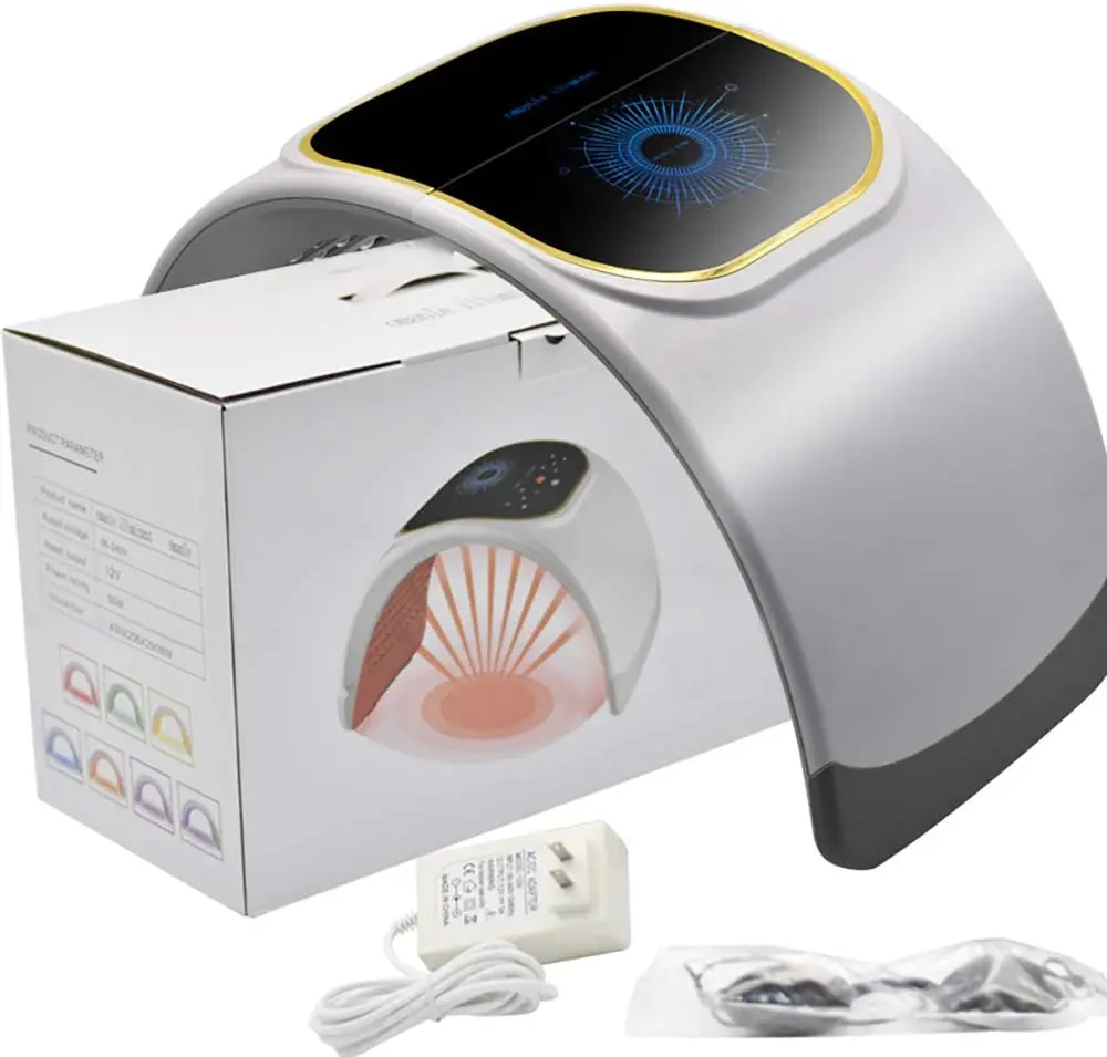 Hot Selling OEM LED Light Therapy Beauty Face Skin Rejuvenation Photon LED Light Facial Therapy Device
Hot Selling OEM LED Light Therapy Beauty Face Skin Rejuvenation Photon LED Light Facial Therapy Device